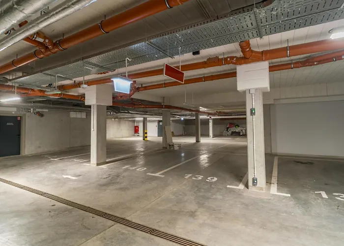 Krakow Bagry Apt - Parking, Balcony, Workspace - By Rentujemy