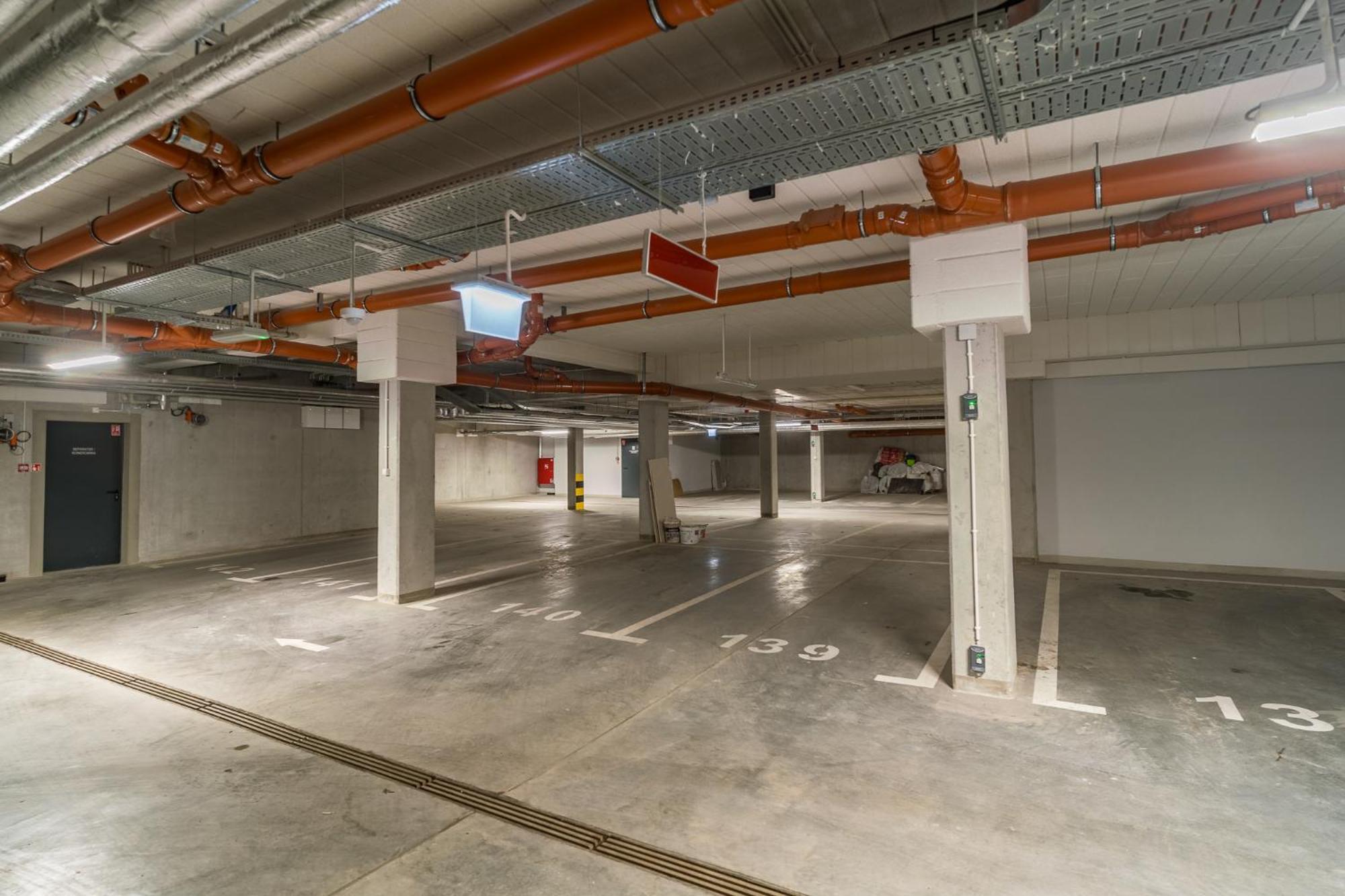 Bagry - Parking, Balcony, Workspace - By Rentujemy Apartment Krakow